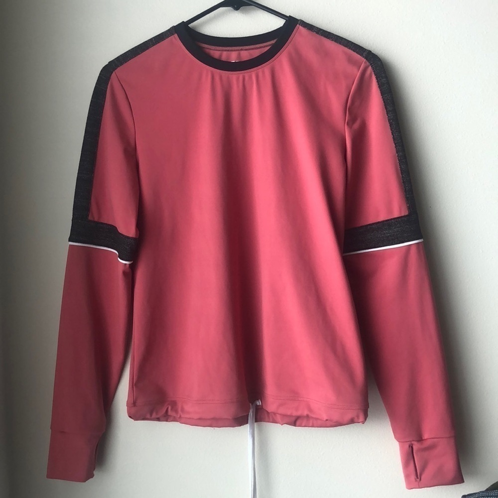 TAIL Pullover w/drawstring